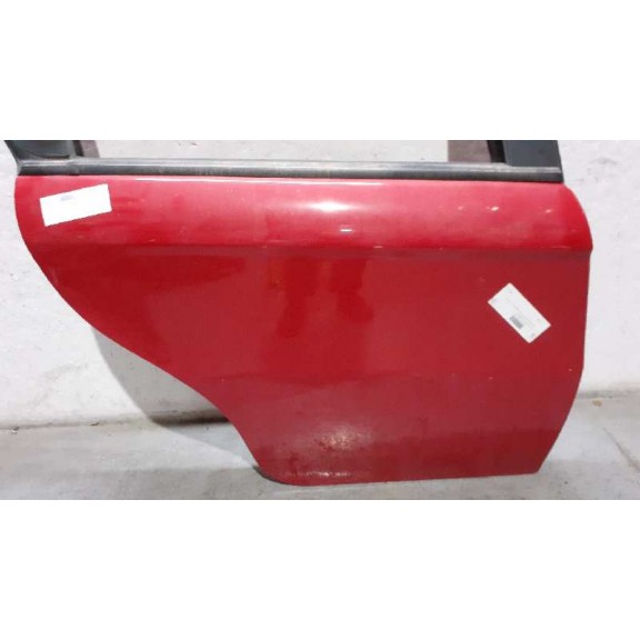 Recambio de puerta trasera derecha para alfa romeo 147 (190) 1.9 jtd cat referencia OEM IAM  ROJA 