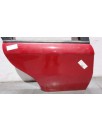 Recambio de puerta trasera derecha para alfa romeo 147 (190) 1.9 jtd cat referencia OEM IAM  ROJA 