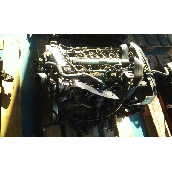 Recambio de motor completo para alfa romeo 156 2.4 jtd 20v distinctive referencia OEM IAM 841G000 B 