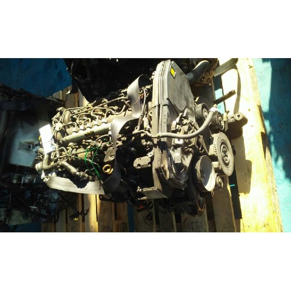 Recambio de motor completo para alfa romeo 156 2.4 jtd 20v distinctive referencia OEM IAM 841G000 B 