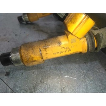 Recambio de rampa inyectora para suzuki ignis rm (mh) 1.3 cat referencia OEM IAM   