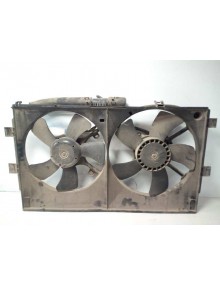 Recambio de electroventilador para mitsubishi outlander (cw0) 2.0 di-d cat referencia OEM IAM   