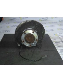 Recambio de mangueta delantera derecha para bmw serie 1 berlina (e81/e87) 118d referencia OEM IAM  ABS 