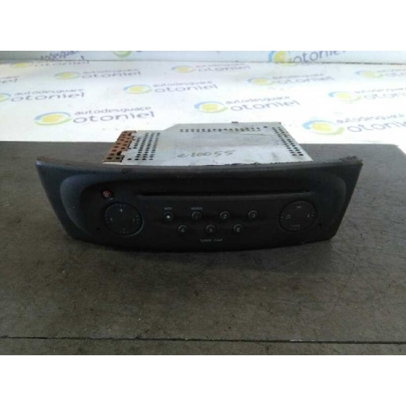 Recambio de sistema audio / radio cd para renault scenic (ja..) 1.9 dci dynamique referencia OEM IAM 8200152346  