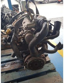 Recambio de motor completo para renault megane i fase 2 berlina (ba0) 1.9 d authentique referencia OEM IAM F9Q744 B SIN BOMBA 18