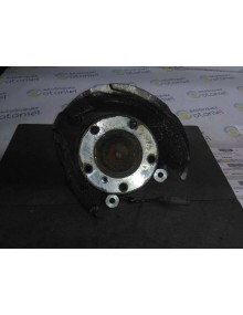 Recambio de mangueta delantera izquierda para bmw serie 1 berlina (e81/e87) 118d referencia OEM IAM  ABS 