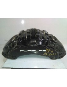 Recambio de pinza freno delantera derecha para porsche panamera diesel referencia OEM IAM 97035105411 BREMBO 