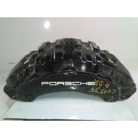 Recambio de pinza freno delantera derecha para porsche panamera diesel referencia OEM IAM 97035105411 BREMBO 