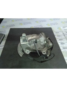 Recambio de mangueta delantera izquierda para bmw serie 1 berlina (e81/e87) 118d referencia OEM IAM  ABS  2