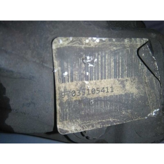 Recambio de pinza freno delantera derecha para porsche panamera diesel referencia OEM IAM 97035105411 BREMBO 