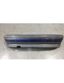 Recambio de paragolpes trasero para bmw serie 3 compacto (e36) 1.8 16v cat referencia OEM IAM  AZUL 