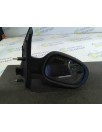 Recambio de retrovisor derecho para renault scenic (ja..) 1.9 dci dynamique referencia OEM IAM 201822 ELECTRICO 7 PIN PLATA