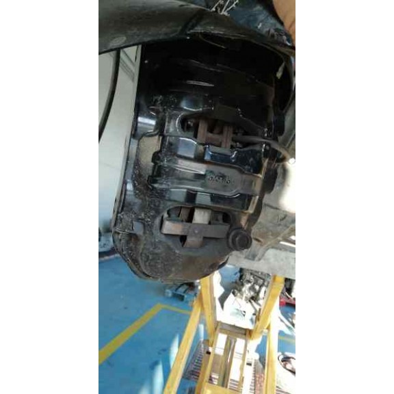 Recambio de pinza freno delantera derecha para porsche panamera diesel referencia OEM IAM 97035105411 BREMBO 