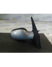 Recambio de retrovisor derecho para renault scenic (ja..) 1.9 dci dynamique referencia OEM IAM 201822 ELECTRICO 7 PIN PLATA