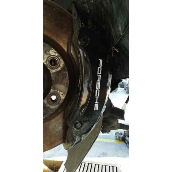 Recambio de pinza freno delantera derecha para porsche panamera diesel referencia OEM IAM 97035105411 BREMBO 