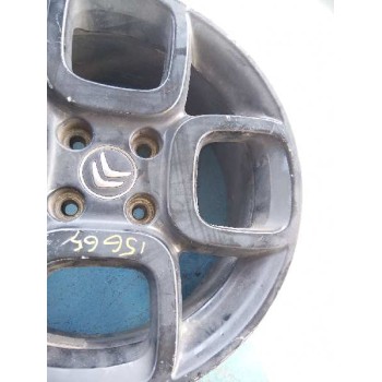 Recambio de llanta para citroën c4 cactus shine referencia OEM IAM 6.5JX16 CH4-19 X1 16