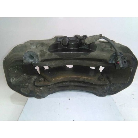 Recambio de pinza freno delantera derecha para porsche panamera diesel referencia OEM IAM 97035105411 BREMBO 