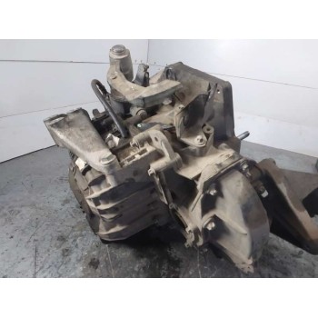 Recambio de caja cambios para opel insignia berlina edition referencia OEM IAM  163.952KM 6V