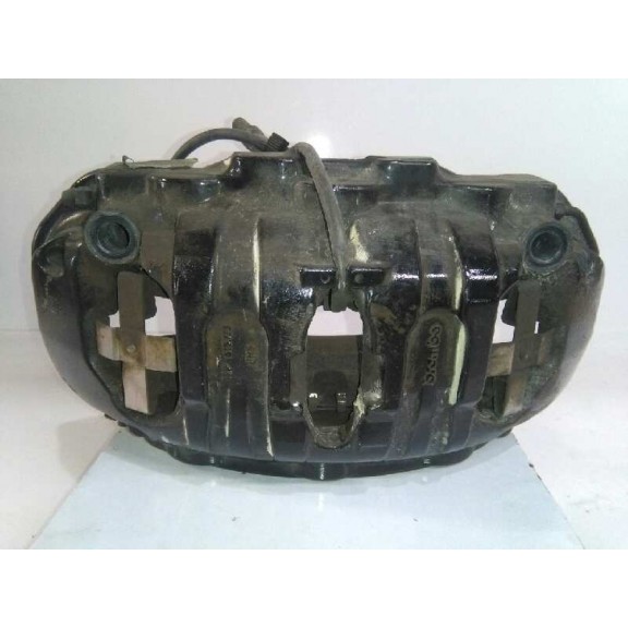 Recambio de pinza freno delantera derecha para porsche panamera diesel referencia OEM IAM 97035105411 BREMBO 