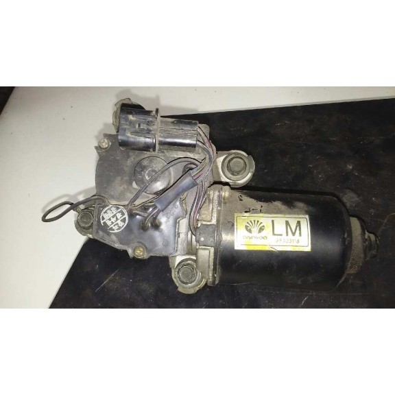 Recambio de motor limpia delantero para daewoo lanos 1.3 g referencia OEM IAM 96303118  