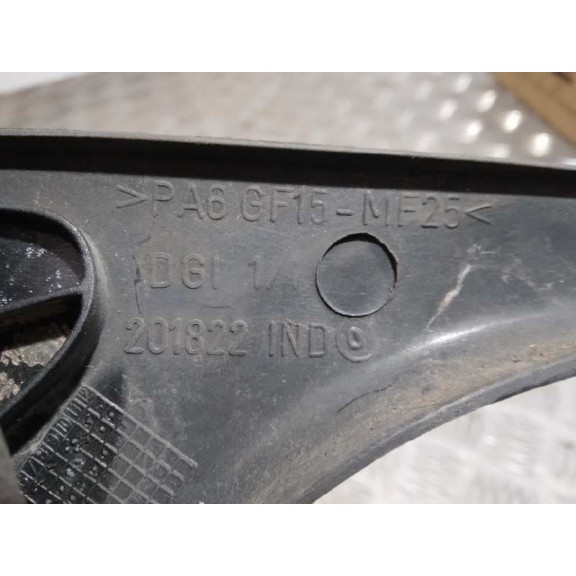 Recambio de retrovisor derecho para renault scenic (ja..) 1.9 dci dynamique referencia OEM IAM 201822 ELECTRICO 7 PIN PLATA