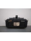 Recambio de cuadro instrumentos para renault megane ii berlina 5p 1.9 dci diesel referencia OEM IAM 8200399700  