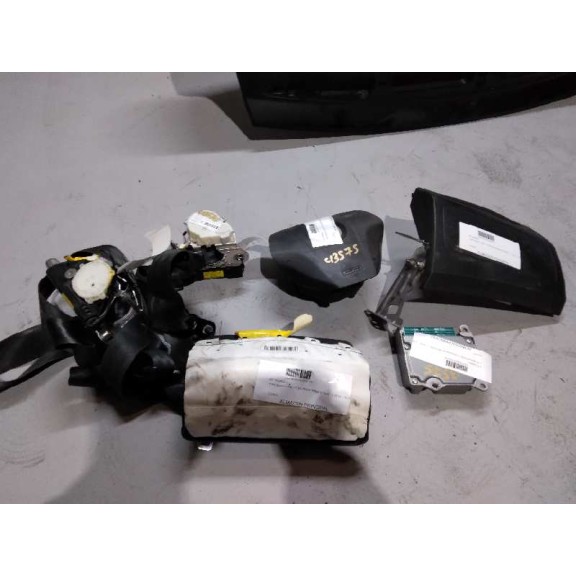 Recambio de kit airbag para fiat bravo (198) 1.6 16v active multijet (77kw) referencia OEM IAM 735407785  