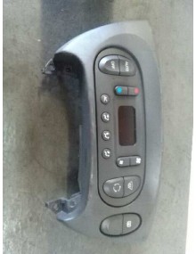 Recambio de mando climatizador para renault scenic (ja..) 1.9 dci dynamique referencia OEM IAM 7700435401  