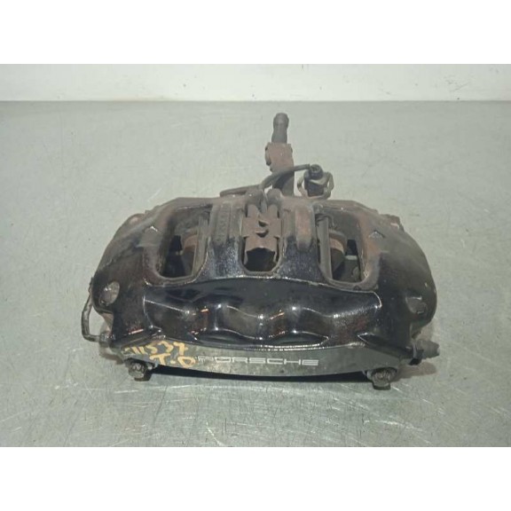 Recambio de pinza freno trasera derecha para porsche panamera diesel referencia OEM IAM 970352425 BREMBO 