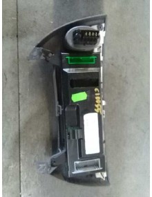 Recambio de mando climatizador para renault scenic (ja..) 1.9 dci dynamique referencia OEM IAM 7700435401   2