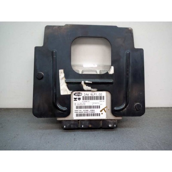 Recambio de centralita motor uce para peugeot 307 cc (s1) 2.0 referencia OEM IAM 9653057480  