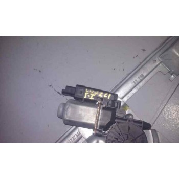 Recambio de elevalunas trasero izquierdo para renault scenic ii authentique referencia OEM IAM  FICHA 6 PINS 