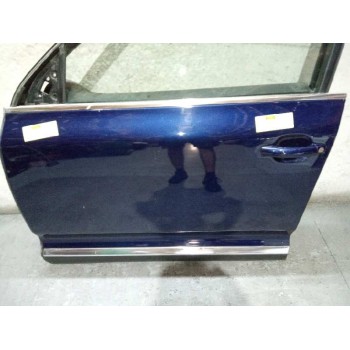 Recambio de puerta delantera izquierda para volkswagen touareg (7la) v6 referencia OEM IAM 7L0831055L  7L0831055L