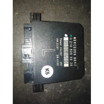 MODULO CONFORT 2108203526 DI 2108203526