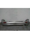 Recambio de paragolpes trasero para hyundai h 1 2.5 turbodiesel cat referencia OEM IAM  GRIS 