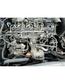 Recambio de motor completo para volkswagen golf vi (5k1) 1.6 tdi referencia OEM IAM CAY M 