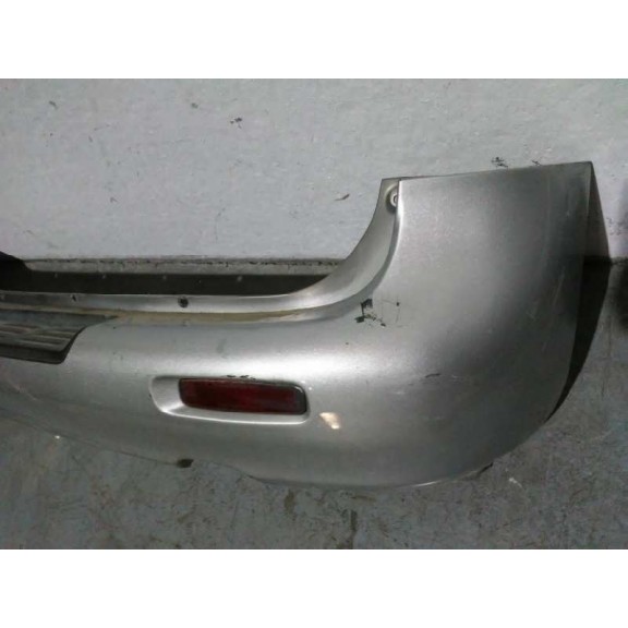 Recambio de paragolpes trasero para hyundai h 1 2.5 turbodiesel cat referencia OEM IAM  GRIS 