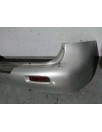 Recambio de paragolpes trasero para hyundai h 1 2.5 turbodiesel cat referencia OEM IAM  GRIS 