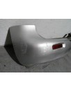 Recambio de paragolpes trasero para hyundai h 1 2.5 turbodiesel cat referencia OEM IAM  GRIS 