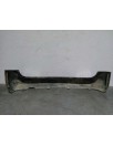Recambio de paragolpes trasero para hyundai h 1 2.5 turbodiesel cat referencia OEM IAM  GRIS 
