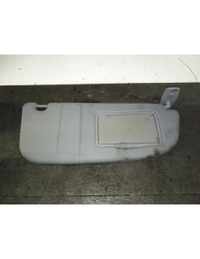 Recambio de parasol derecho para peugeot 406 coupe (s1/s2) 2.0 referencia OEM IAM   
