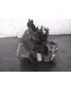 Recambio de caja cambios para peugeot 208 active referencia OEM IAM 20A701 5V 114.798KM