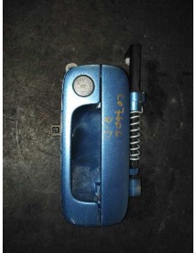 Recambio de maneta exterior delantera derecha para peugeot 406 coupe (s1/s2) 2.0 referencia OEM IAM   