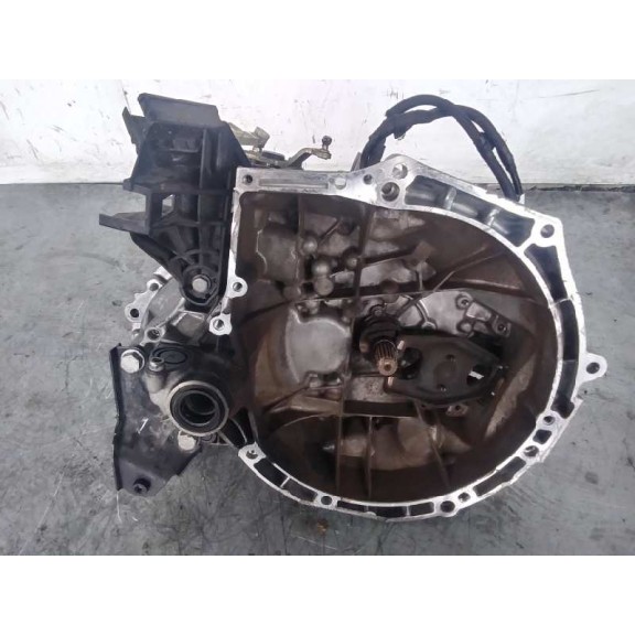 Recambio de caja cambios para peugeot 208 active referencia OEM IAM 20A701 5V 114.798KM