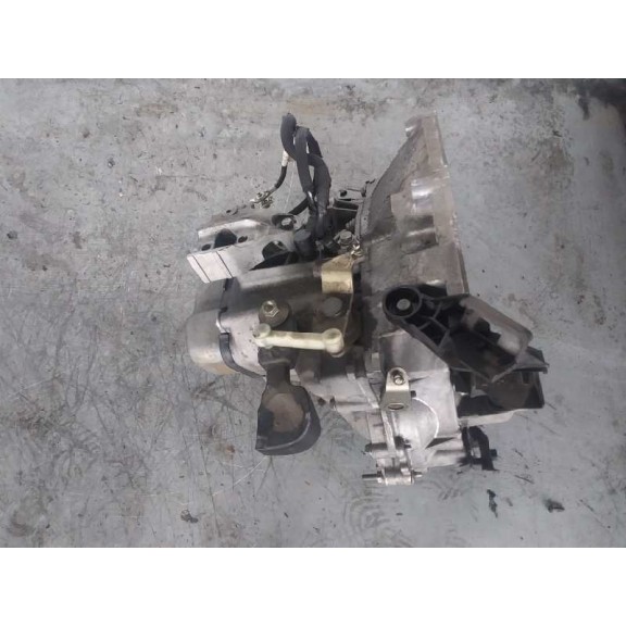 Recambio de caja cambios para peugeot 208 active referencia OEM IAM 20A701 5V 114.798KM