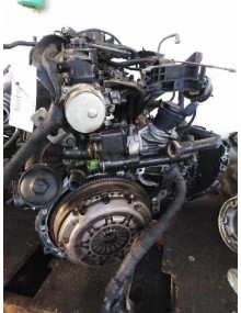 Recambio de motor completo para ford fiesta (cb1) titanium referencia OEM IAM F6JD CASCO 