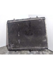 Recambio de radiador agua para citroën c4 grand picasso sx referencia OEM IAM 9680533480 1330S5 133377 2