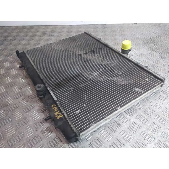 Recambio de radiador agua para citroën c4 grand picasso sx referencia OEM IAM 9680533480 1330S5 133377