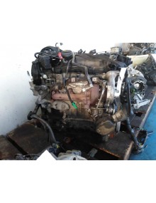 Recambio de motor completo para ford fiesta (cb1) titanium referencia OEM IAM F6JD CASCO  2