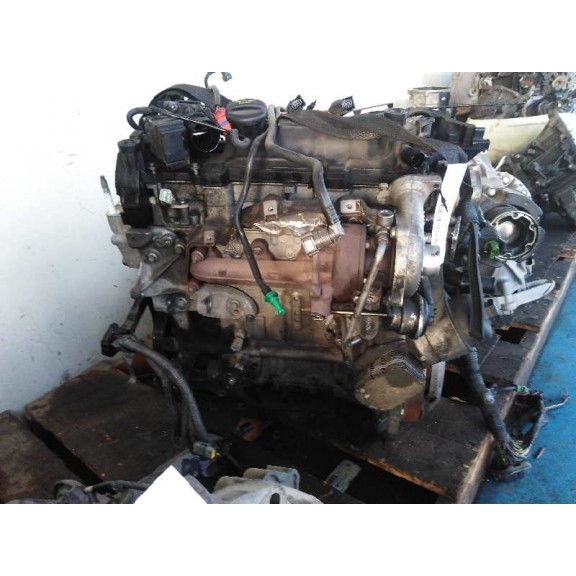 Recambio de motor completo para ford fiesta (cb1) titanium referencia OEM IAM F6JD CASCO 